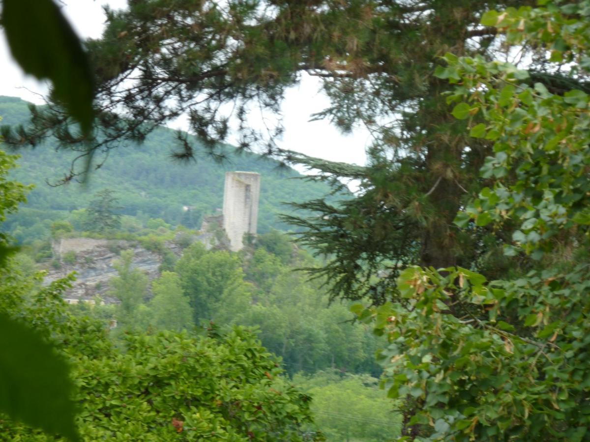 L'orée du bois Luzech Exterior foto